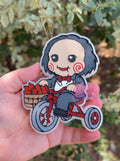 Jigsaw Freshie