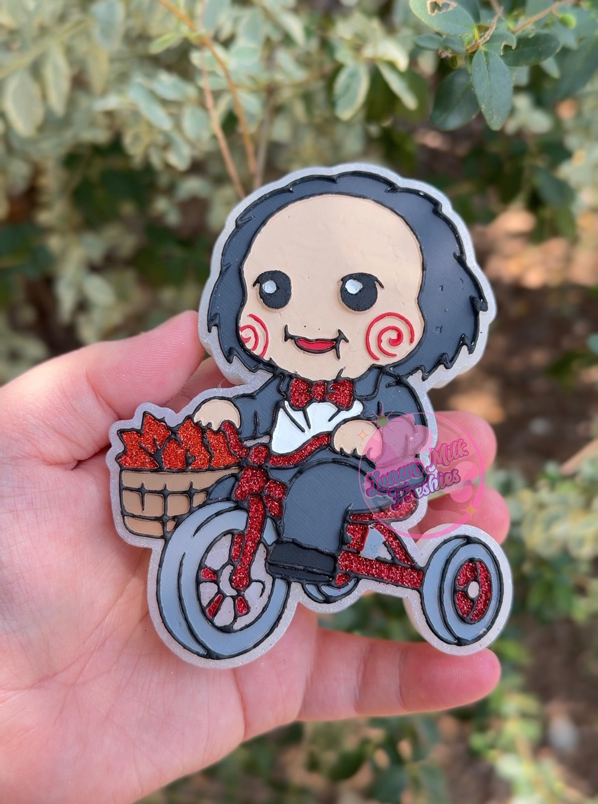 Jigsaw Freshie