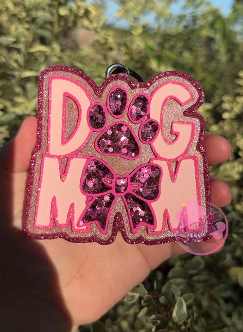 Dog Mom Freshie