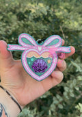 Beach Locket Freshie