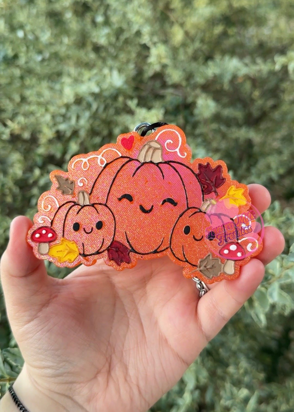 Punkin’ Patch Freshie