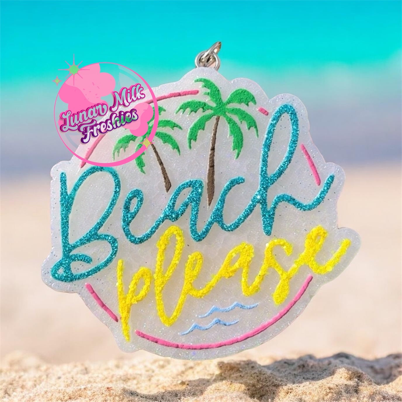 Beach Please Freshie