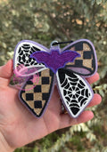 Bat Bow Freshie