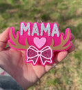 Antler Mama Freshie