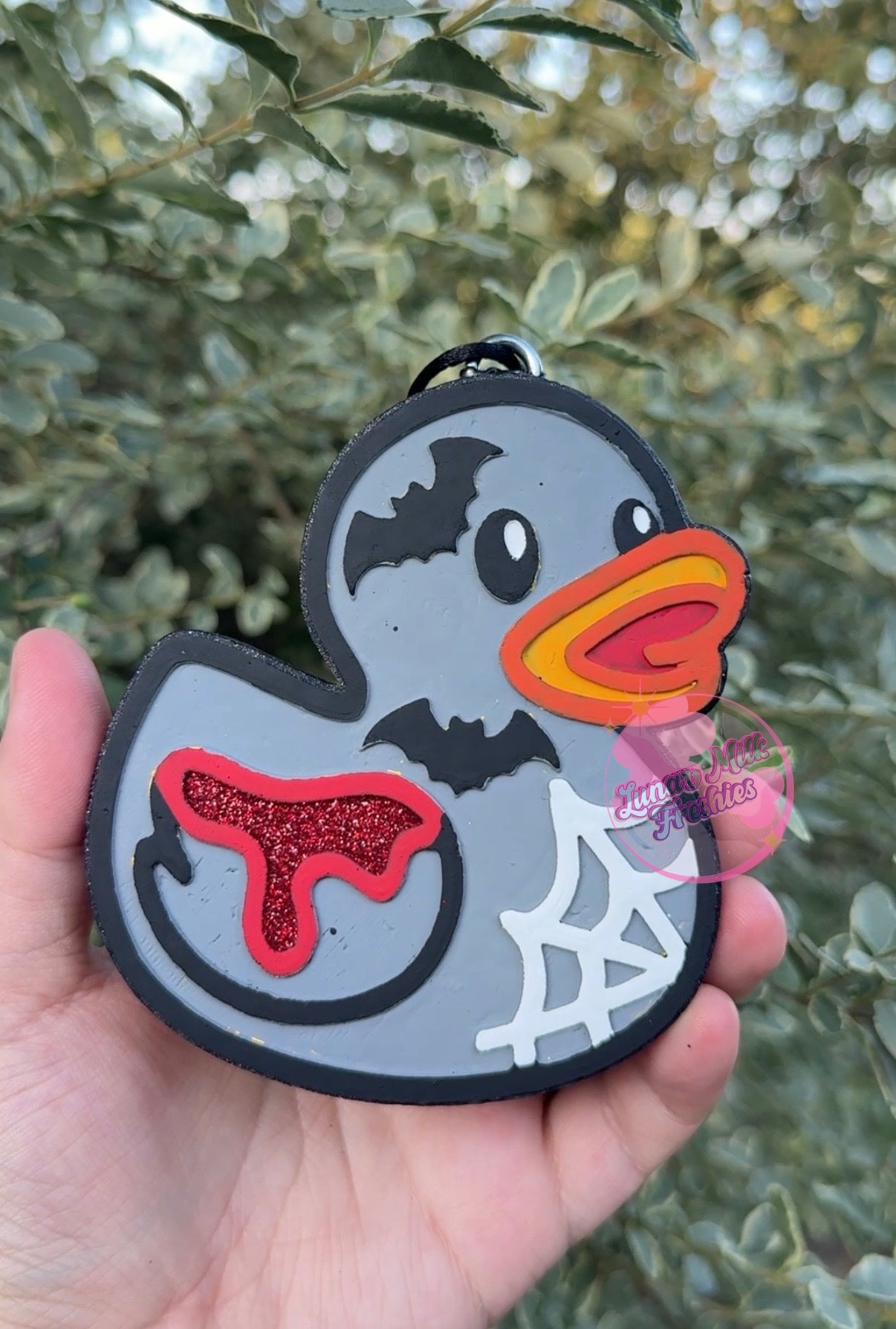 Spooky Ducky Freshie