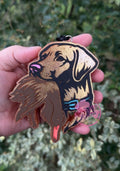 Hunting Dog Freshie