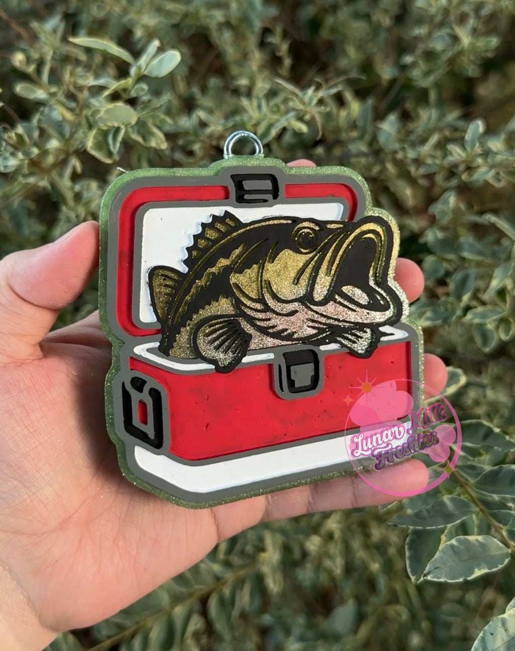 Cooler Bass Freshie