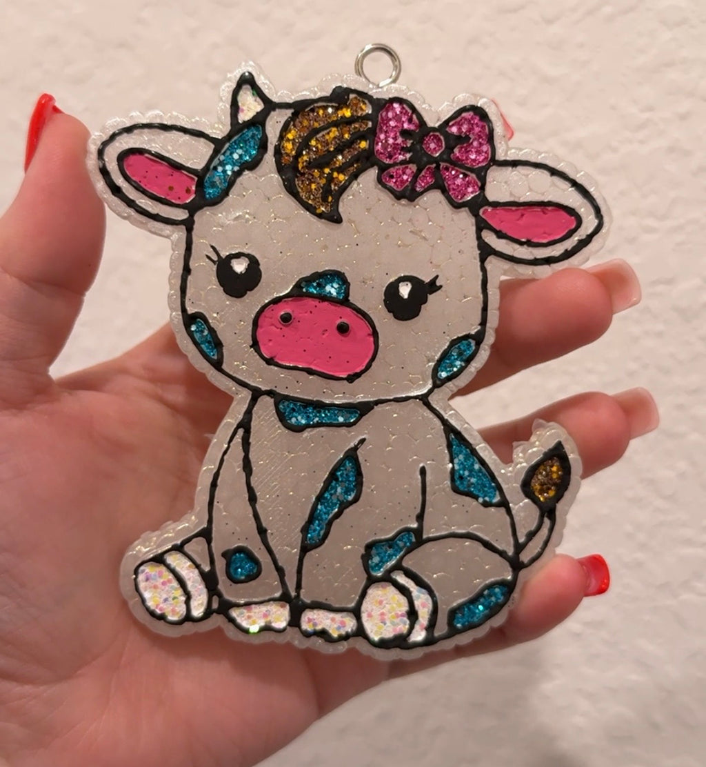 Cutie Cow Freshie