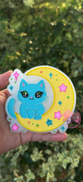 LF Inspired Cat Freshie