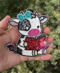 Book Cow Freshie