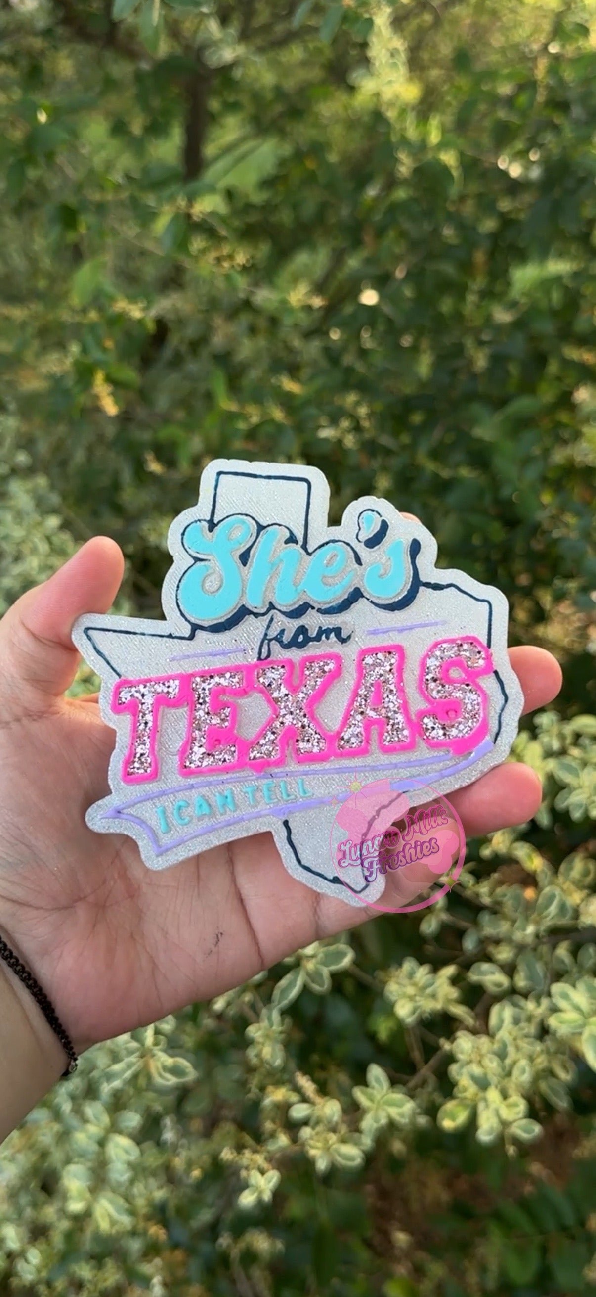 She’s From Texas Freshie