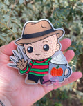 Freddy Freshie
