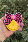 Fruity Bow Freshie