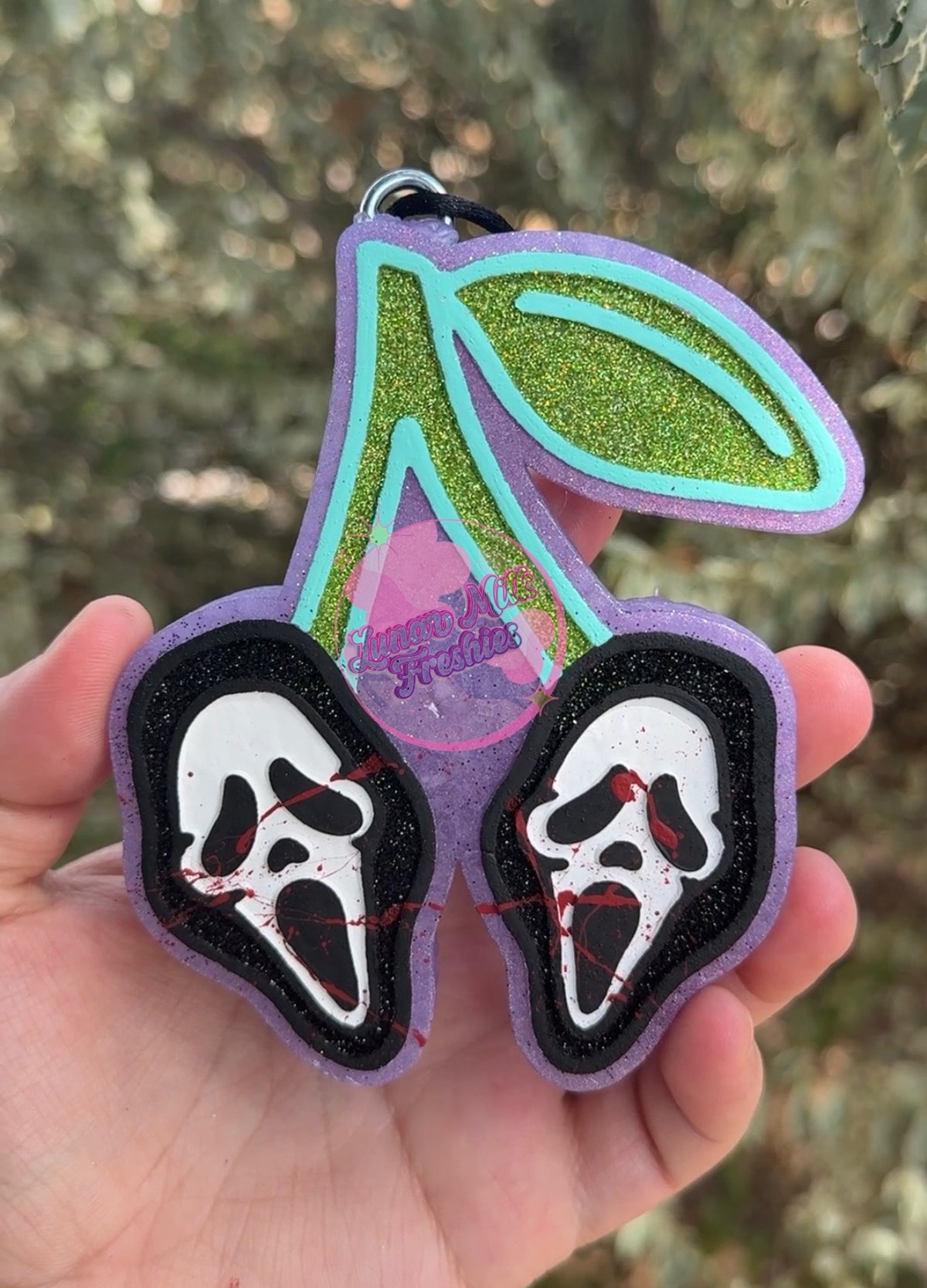 Scream Cherry Freshie