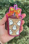 Spooky Coffee Freshie