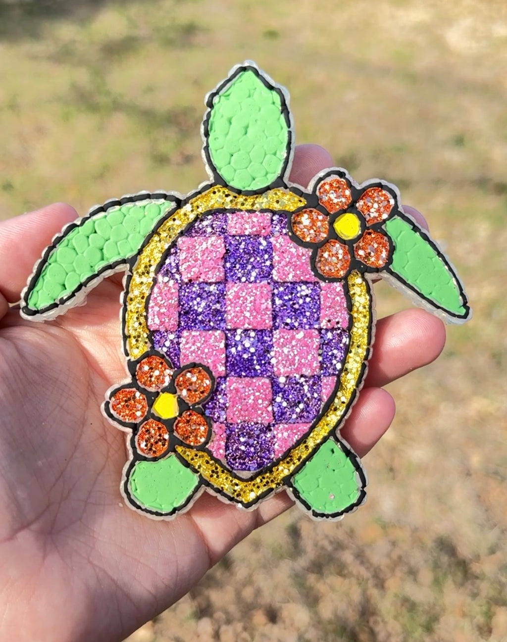 Turtle-y Adorable Freshie