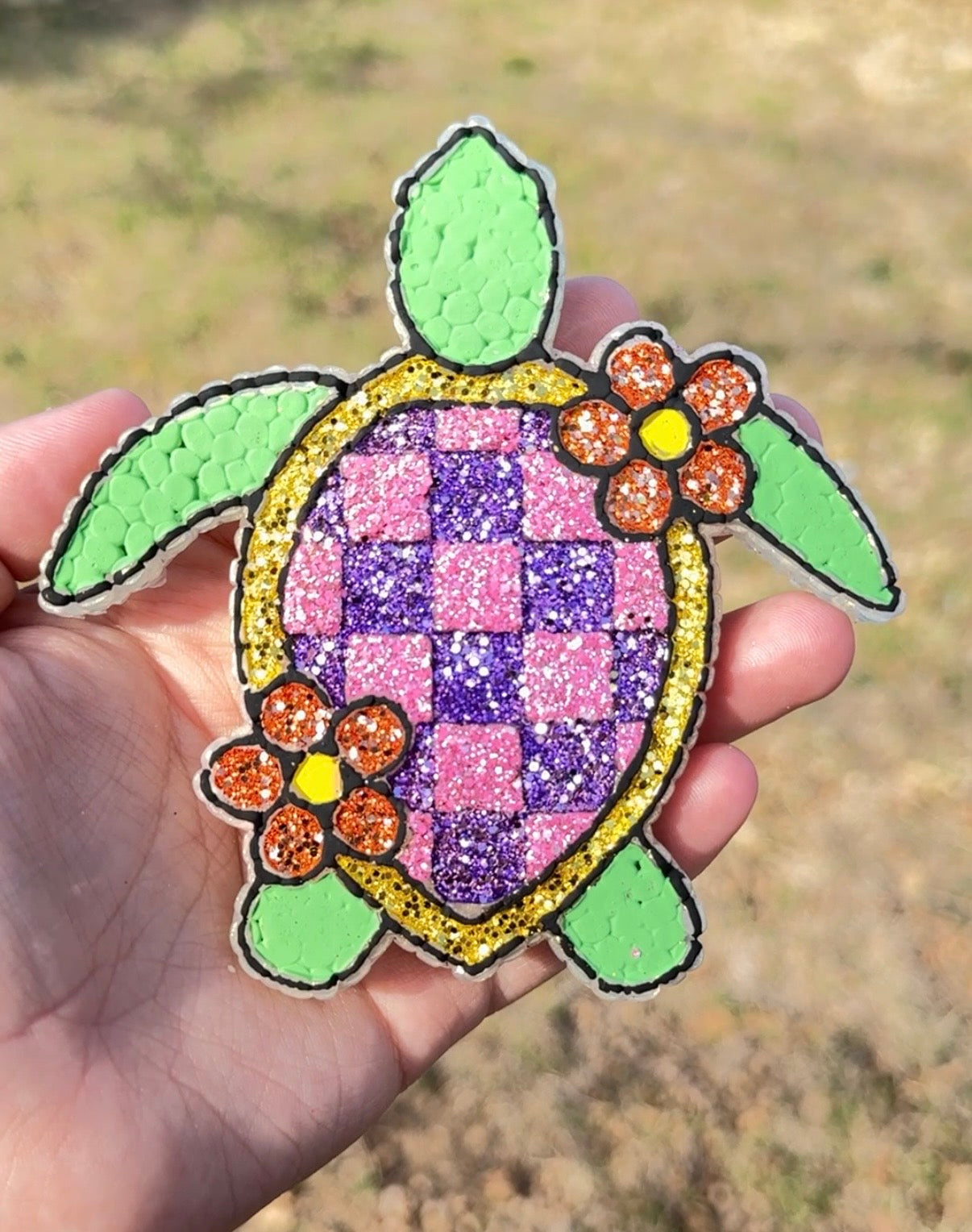 Turtle-y Adorable Freshie