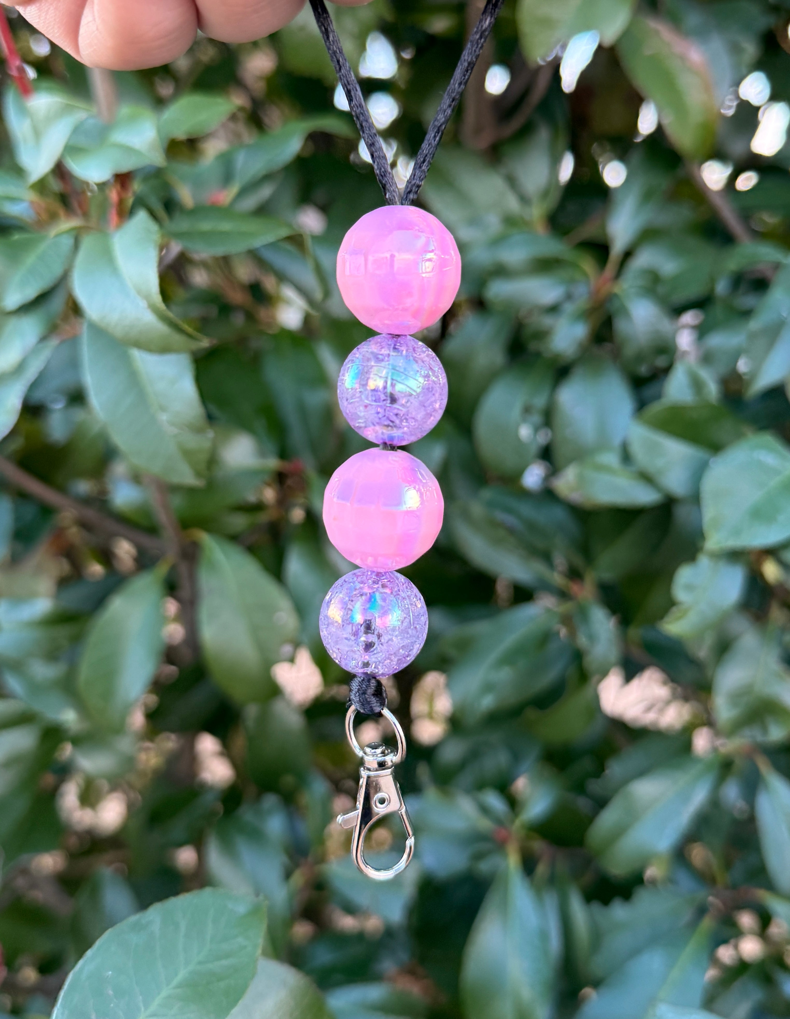 Bubble Gum Glitz Moonstrand