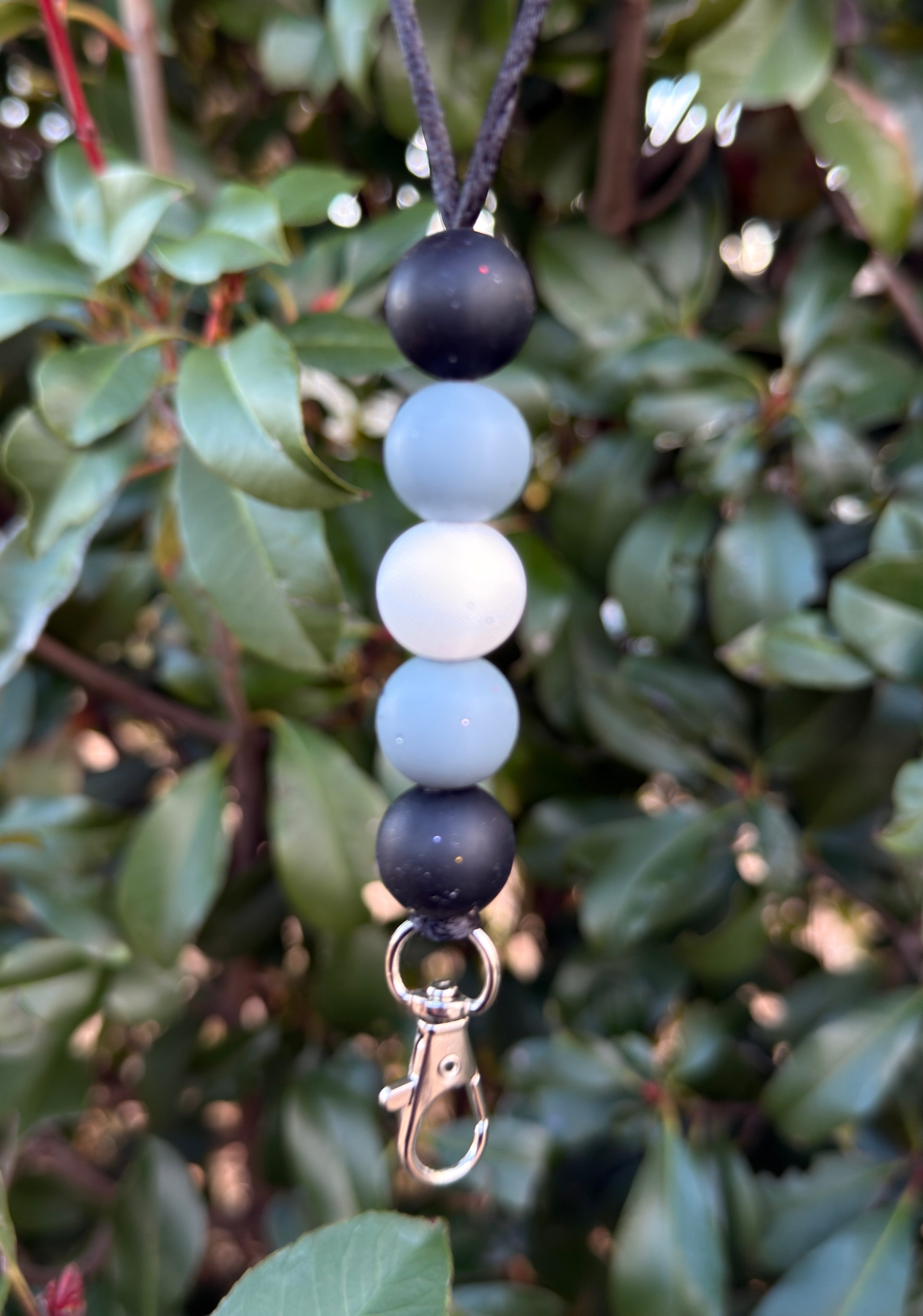 Black Ombre Moonstrand