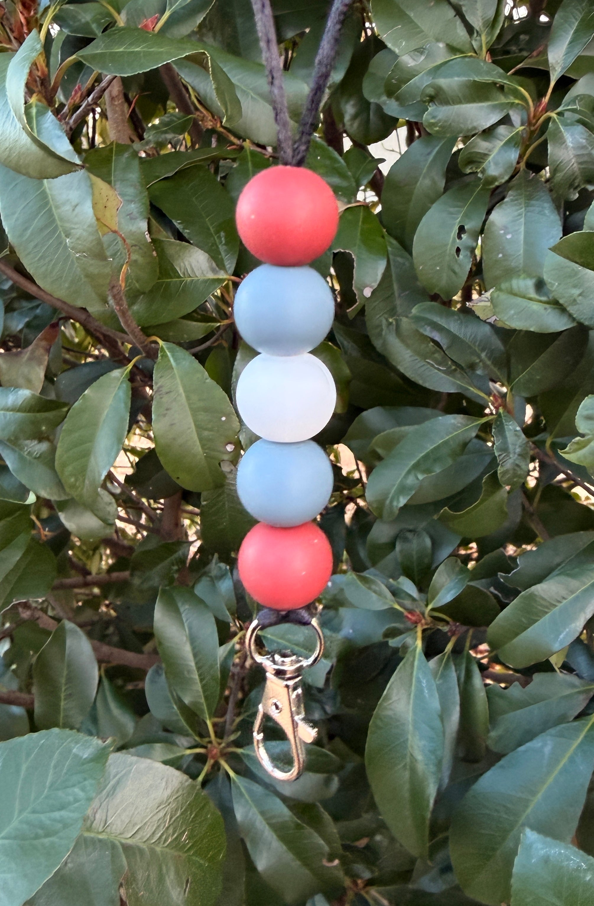 Red & Grey Moonstrand